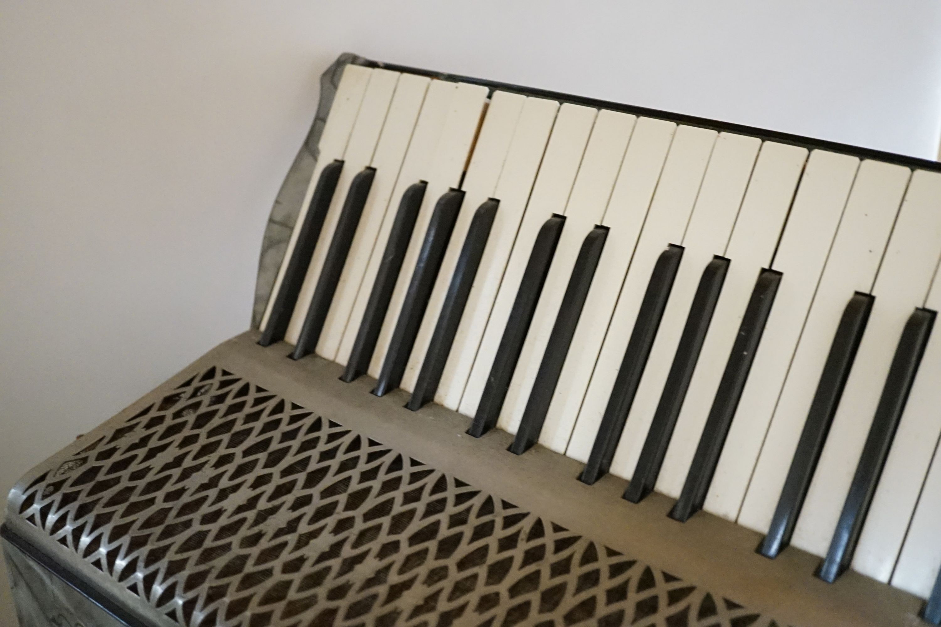 A Carmen accordion